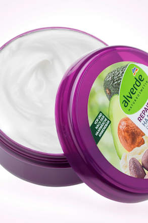 Haarbutter Repair alverde NATURKOSMETIK