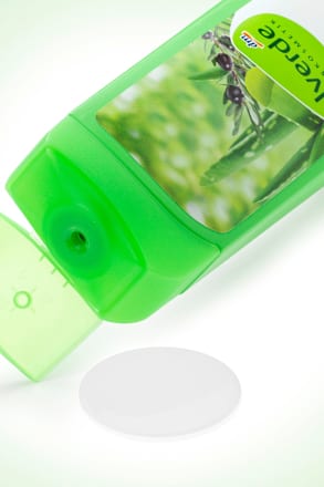 Duschgel Olive Aloe Vera alverde NATURKOSMETIK