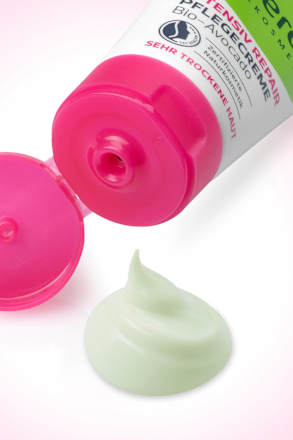 Tagespflege Intensiv Repair Avocado alverde NATURKOSMETIK