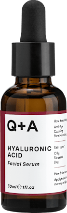 Hijaluronski serum za lice Q+A