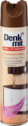 Möbel-Pflegespray Denkmit