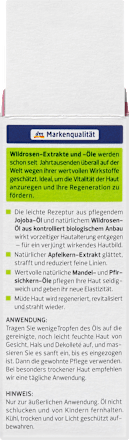 Gesichtsöl Bio-Wildrose alverde NATURKOSMETIK