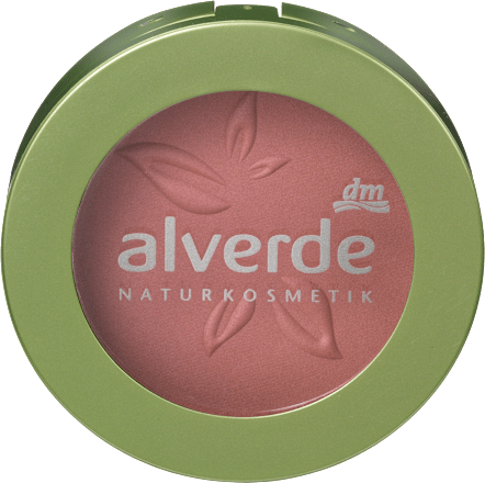 Blush 08 Berry Dream alverde NATURKOSMETIK