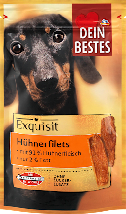 Filety z kurczaka dla psa Dein Bestes