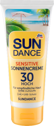 Sonnencreme sensitive LSF 30 SUNDANCE