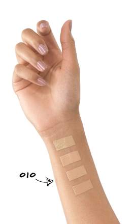 Foundation 2in1 Camou & Concealer  010 trend !t up