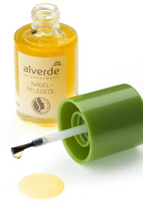 Nagelpflegeöl alverde NATURKOSMETIK