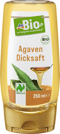 Agavendicksaft, Naturland dmBio