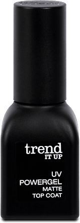 Mat nadlak UV Powergel trend !t up