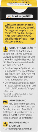 Serum Q10 Anti-Falten Balea