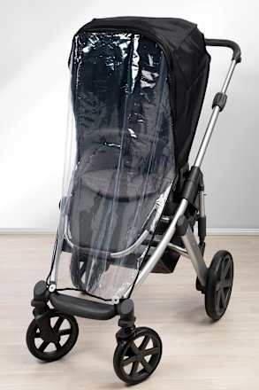 Regenschutz für Sportwagen und Buggys babylove