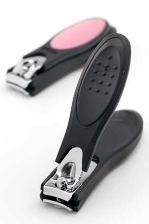 Nagelknipser mit Softgriff ebelin
