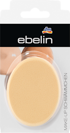 Make-up Schwämmchen oval ebelin