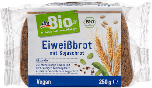 Brot, Eiweiß-Brot dmBio