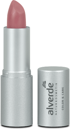 rtěnka Color & Care 07 Primrose alverde NATURKOSMETIK