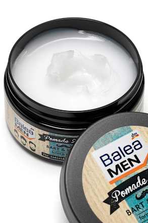 Pomade 2in1 für Bart & Haar Balea MEN