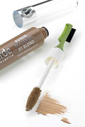 Gel za obrve - 01 Blond alverde NATURKOSMETIK