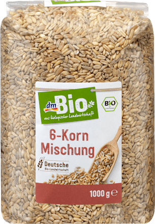 6-Korn Mischung dmBio