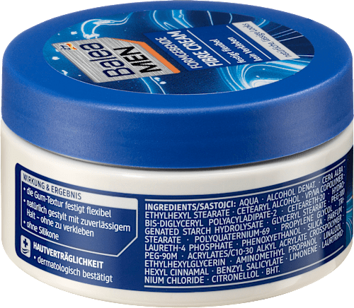 formgebende Fibre Cream Balea MEN