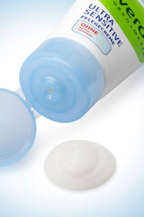 Tagespflege Ultra Sensitive alverde NATURKOSMETIK