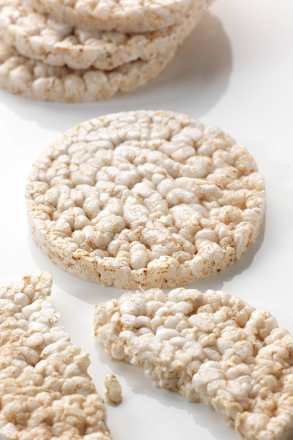 Waffeln, Reis, natur dmBio