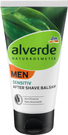 After Shave Balsam Sensitiv alverde MEN