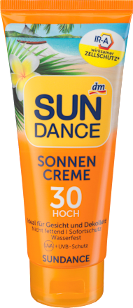 Sonnencreme LSF 30 SUNDANCE