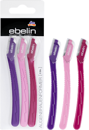 Augenbrauenformer ebelin