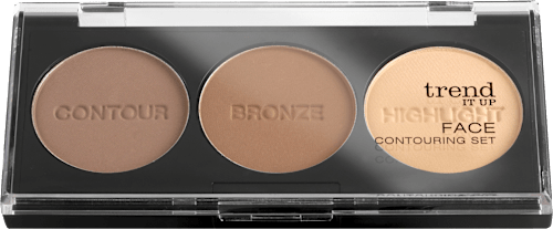  Gesichtspuder Face Contouring Set 10 trend !t up
