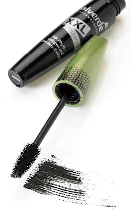 XXL спирала за обем alverde NATURKOSMETIK