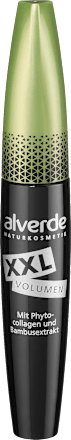 Tusz do rzęs Mascara XXL-Volumen czarny 010 alverde NATURKOSMETIK