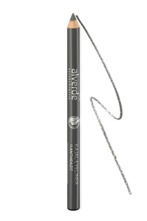 Svinčnik za oči Kajal, 11 Antracit alverde NATURKOSMETIK