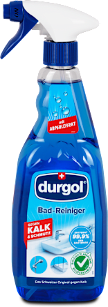 Bad- & Kalkreiniger durgol