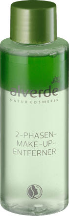 2-Phasen-Make-up Entferner alverde NATURKOSMETIK