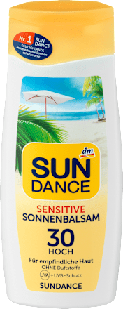 Sonnenbalsam Sensitiv LSF 30 SUNDANCE