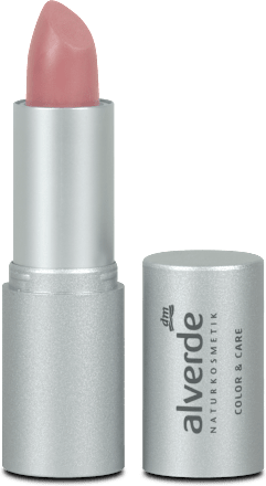 rtěnka Color & Care 03 Rosy Nude alverde NATURKOSMETIK