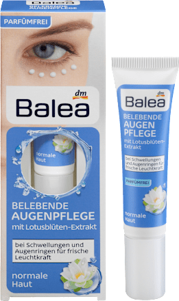 Augencreme belebend Balea