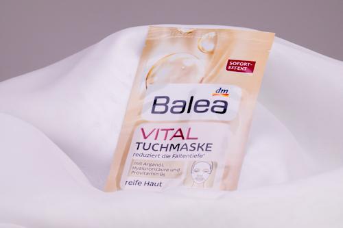 Vital Tuch-Maske Balea
