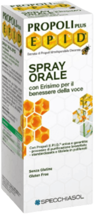 Epid sprej za usta Erisimo SPECCHIASOL