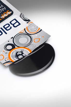 Hautrein Peel-Off Maske  Balea
