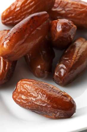 Trockenobst Datteln, entsteint dmBio
