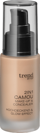 Foundation 2in1 Camou & Concealer  020 trend !t up