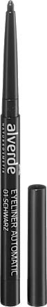 Eyeliner Automatic czarny 01 alverde NATURKOSMETIK