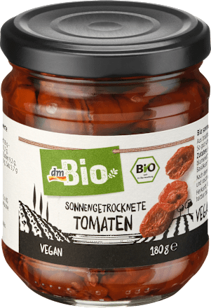 Sonnengetrocknete Tomaten dmBio