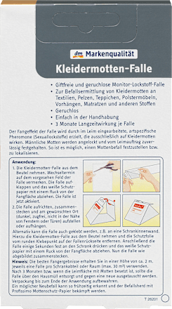 Kleidermotten-Falle Profissimo