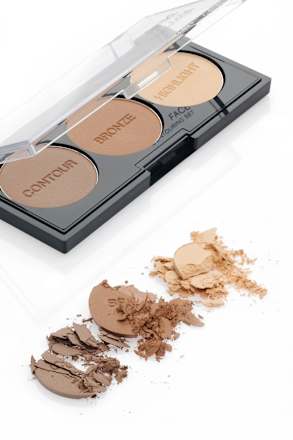  Gesichtspuder Face Contouring Set 10 trend !t up