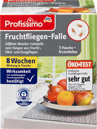 Falle Fruchtfliegen Profissimo