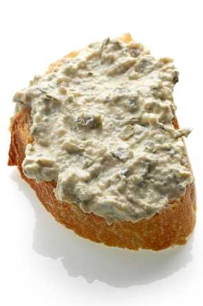 Aufstrich, Streichcreme Gartenkräuter dmBio