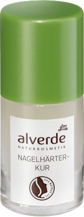 Nagelhärter-Kur alverde NATURKOSMETIK