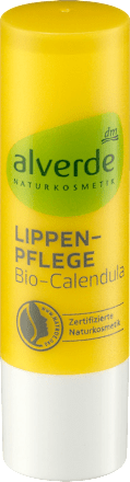 Lippenpflege Bio-Calendula alverde NATURKOSMETIK